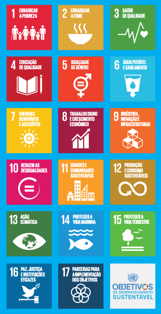 Dia Internacional da Pessoa com Deficiência e os 17 Objetivos de Desenvolvimento Sustentável